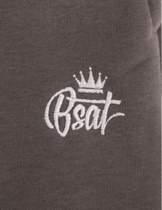 BSAT Contrast Bronx Baggy Sweatpants...
