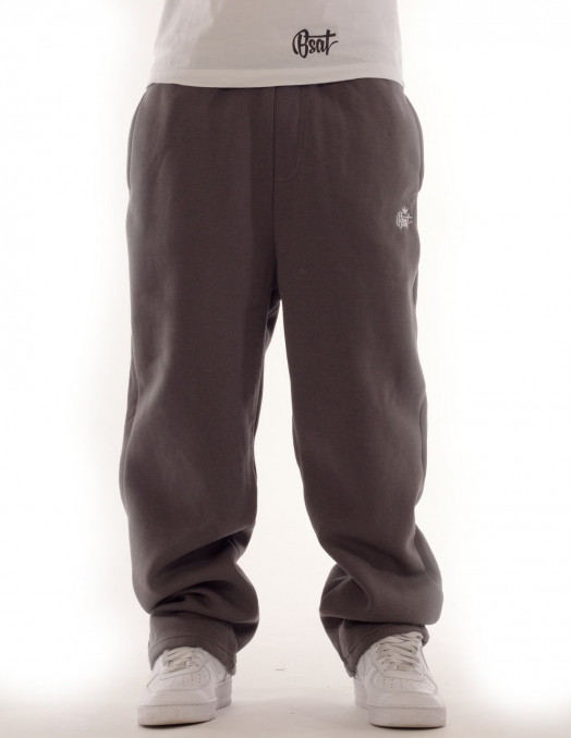 BSAT Contrast Bronx Baggy Sweatpants...