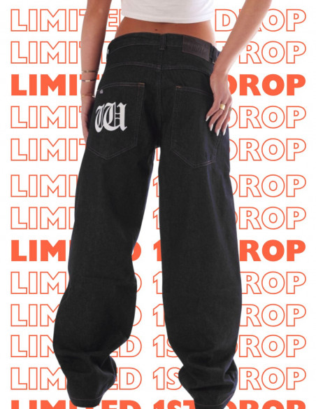 BSAT Westside The W Raw Black *LIMITED EDT. 1ST DROP*