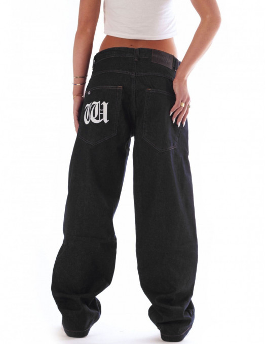 BSAT Westside The W Raw Black...