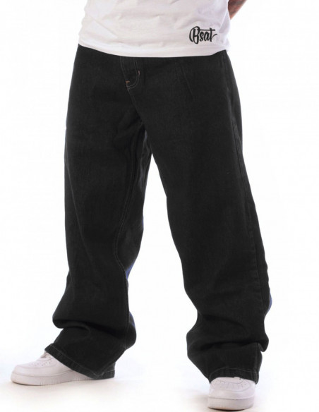 BSAT Westside The W Raw Black *LIMITED EDT. 1ST DROP*