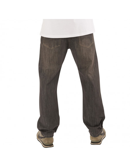 Townz Loose Fit Jeans Rusty Dark