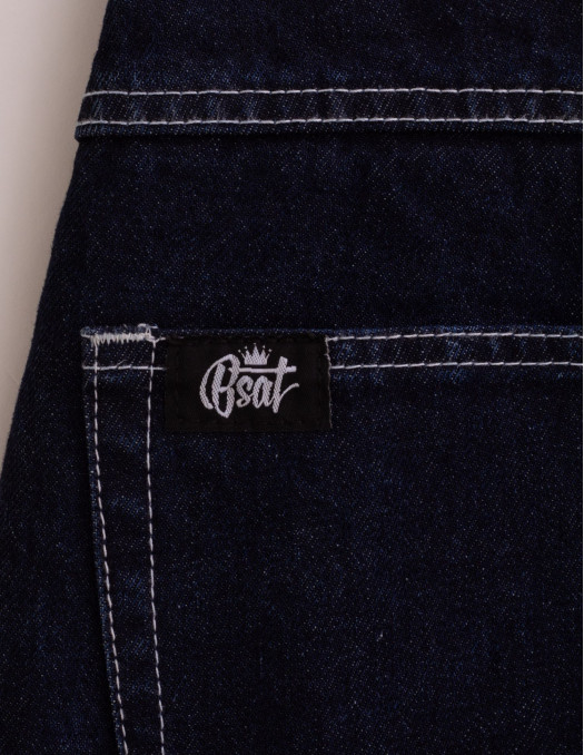 BSAT Aliens 4 Peace Stand Tall Indigo...