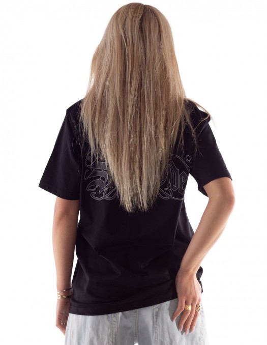 Southside Black Legacy Baggy Tee by BSAT