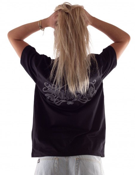 Southside Black Legacy Baggy Tee by BSAT