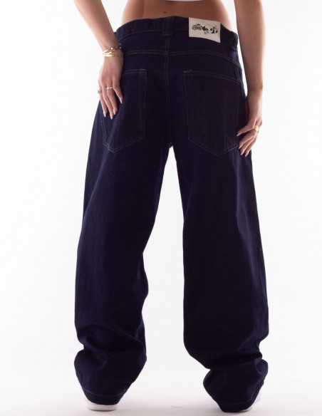 BSAT Aliens 4 Peace Stand Tall Indigo n Green - LIMITED EDITION*