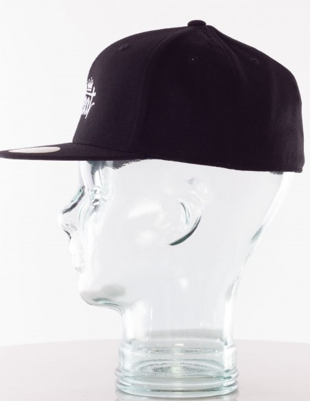 BSAT Stickman Embroidery Flatcap