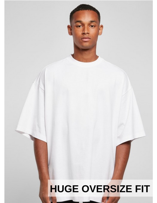 BSAT CPH X Baggy 90's T-Shirt White