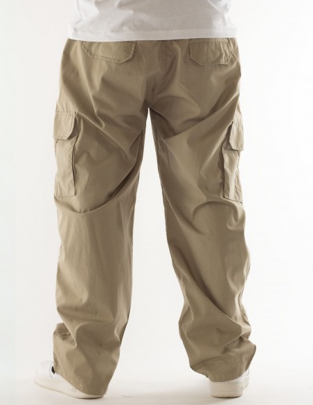 BSAT Light Weight Baggy Combat Cargo Beige *Stretch Waist™*