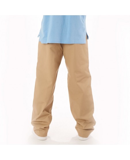 Access Chino Pants Oak Khaki