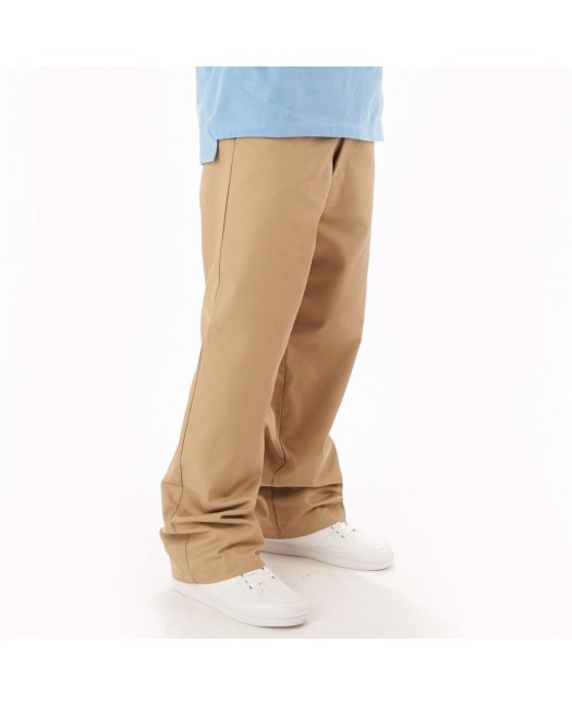 Access Chino Pants Oak Khaki