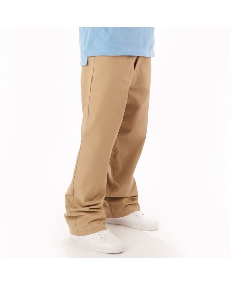Access Chino Pants Oak Khaki