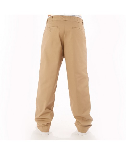 Access Chino Pants Oak Khaki
