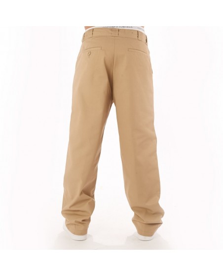 Access Chino Pants Oak Khaki