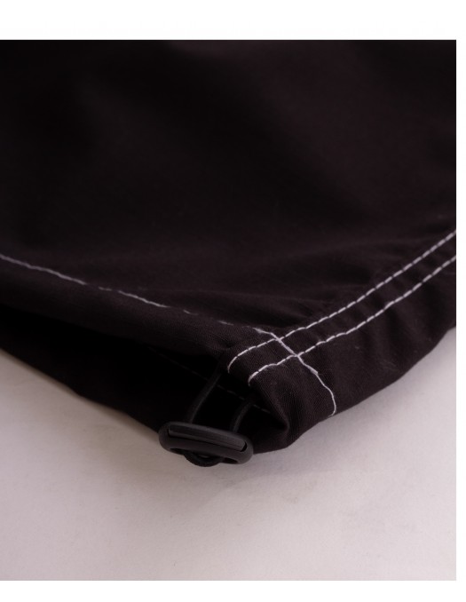 BSAT Baggy Combat Cargo Pants Black...