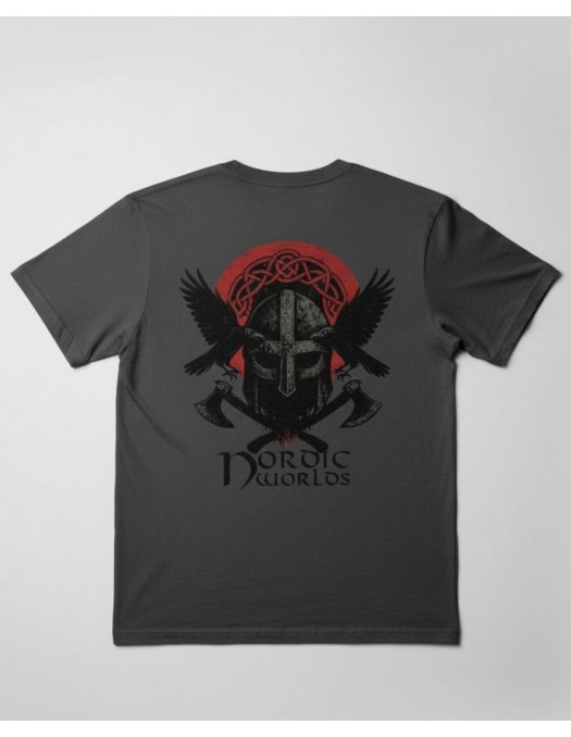 Nordic Worlds Raven Warriors Premium...