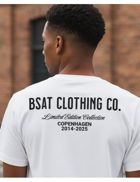 BSAT Clothing Co. Limited Edition Tee 11 Years Anniversary