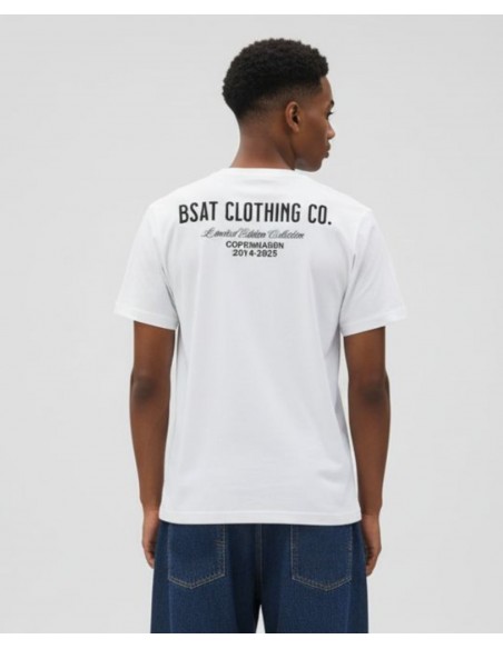 BSAT Clothing Co. Limited Edition Tee 11 Years Anniversary