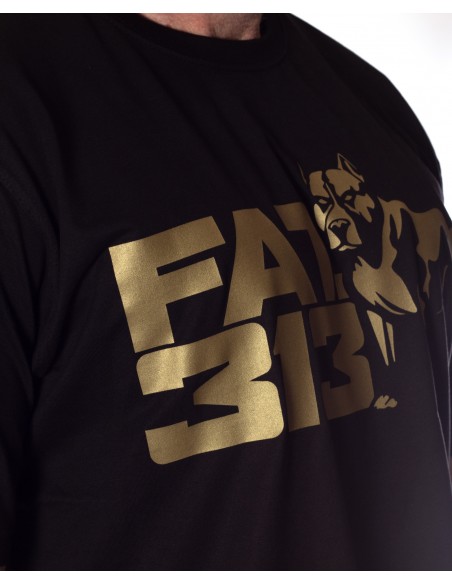 FAT313 Legend Tee Staff Team Black