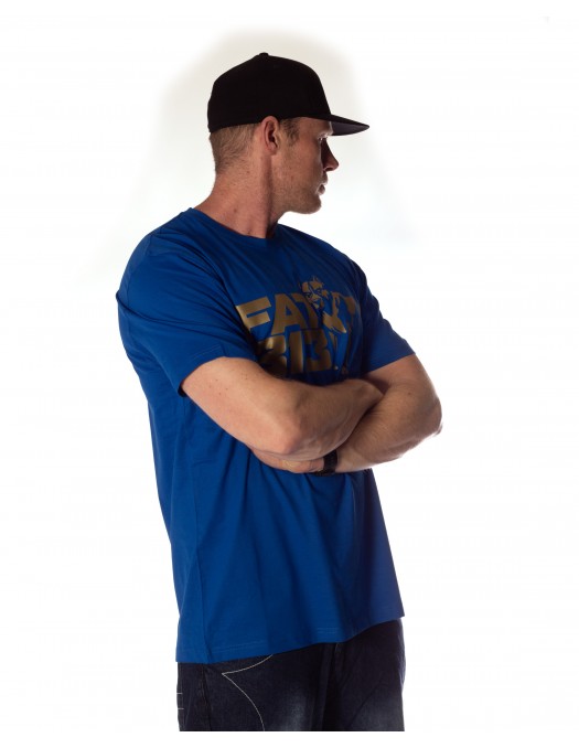 FAT313 Legend Tee Staff Team Blue