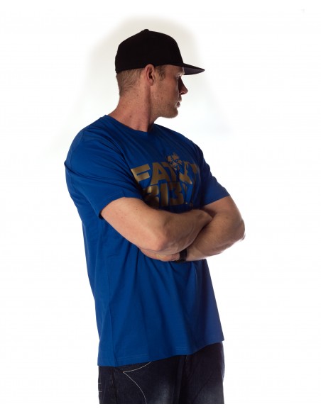 FAT313 Legend Tee Staff Team Blue