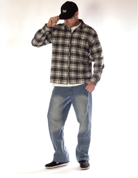 FAT313 Jeans Renew Legend League...