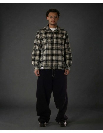 BSAT Super Baggy High Black...