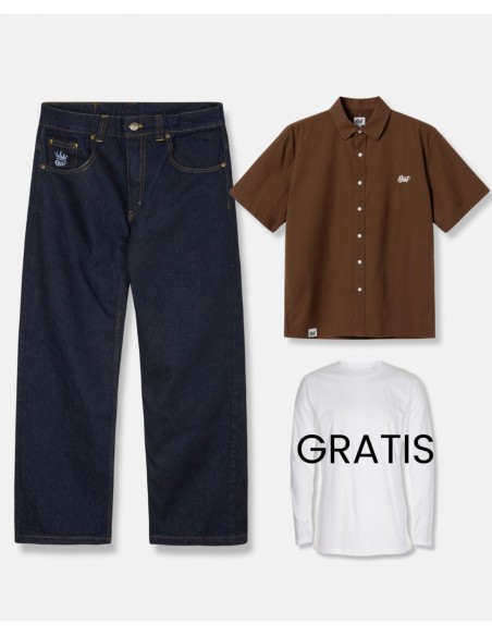 copy of the stickman christmas deal outfit