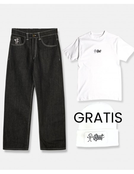 copy of the stickman christmas deal outfit