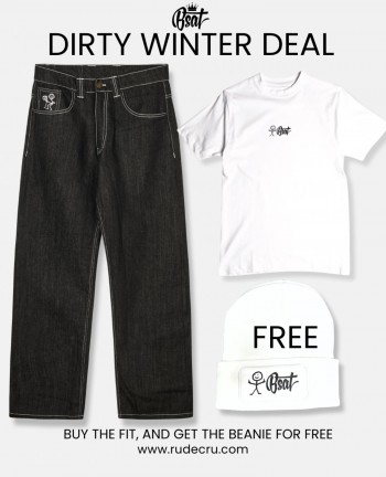 The Dirty Stickman Outfit Deal
