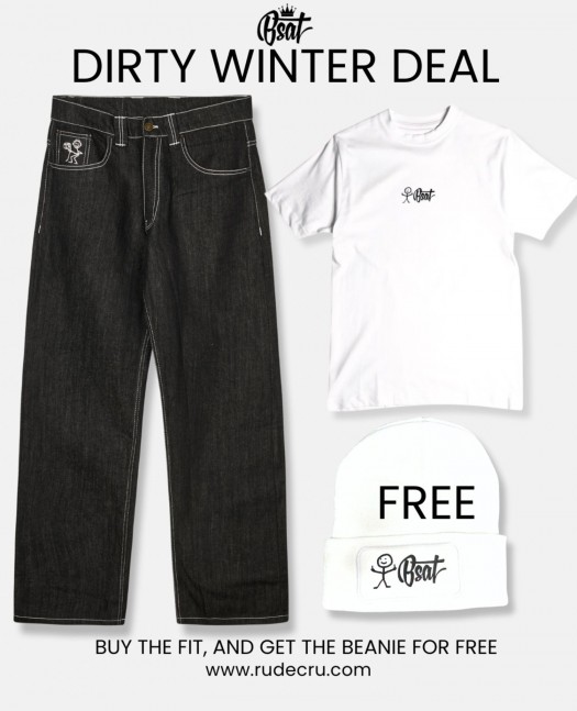 The Dirty Stickman Outfit Deal