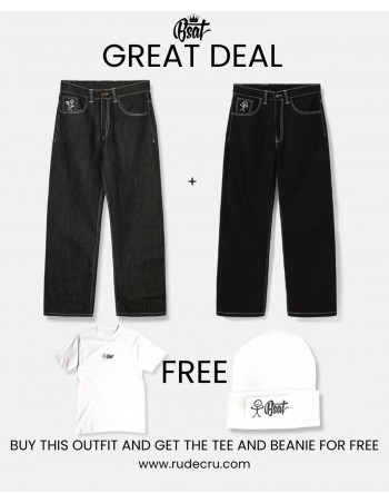 The Ultimate BSAT Stickman...