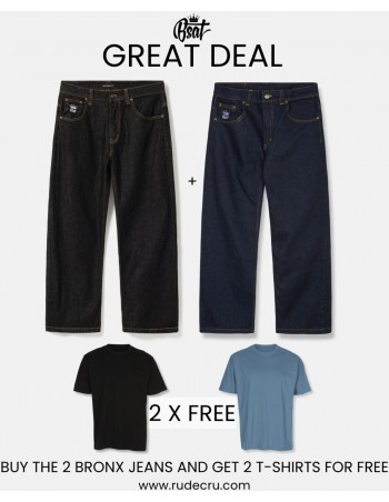 The BSAT Bronx Pack - get 2...