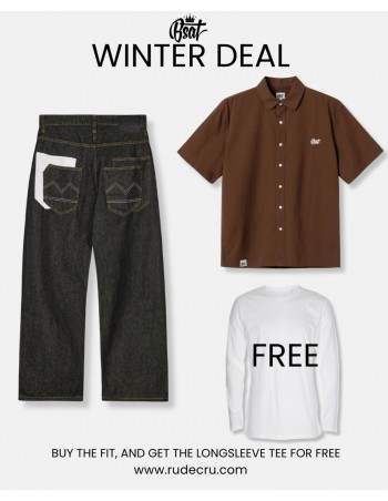 The 4-Pocket outfit, get...