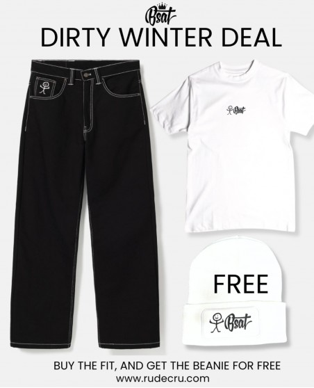 The Stickman The Finger Outfit Deal