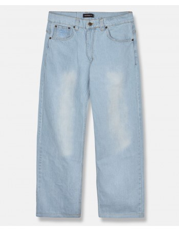 BSAT Bronx Baggy Jeans Sky...
