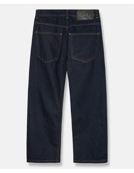 BSAT Bronx Baggy Jeans Indigo Blue