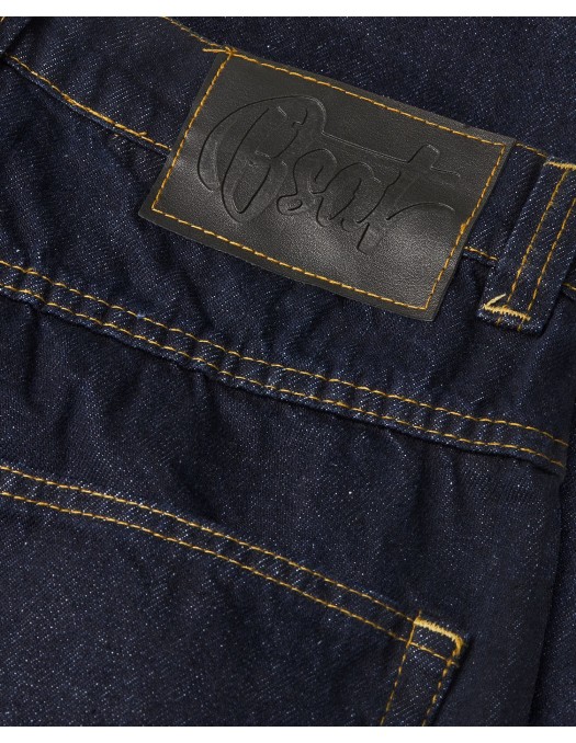 BSAT Bronx Baggy Jeans Indigo Blue
