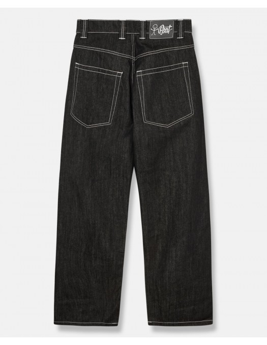 BSAT Stickman Jeans The F*ck Black Vol.2