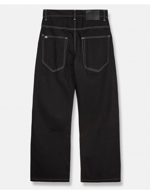 BSAT Super Baggy High Black Trevor...