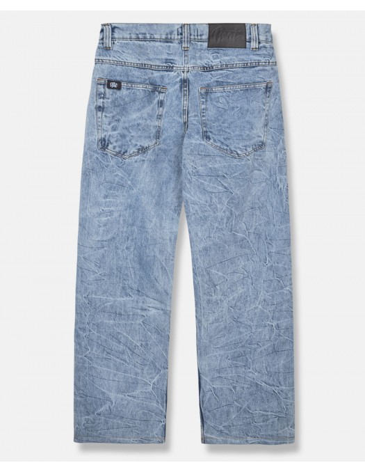 BSAT Super Baggy 90s Pac Wrinkle...