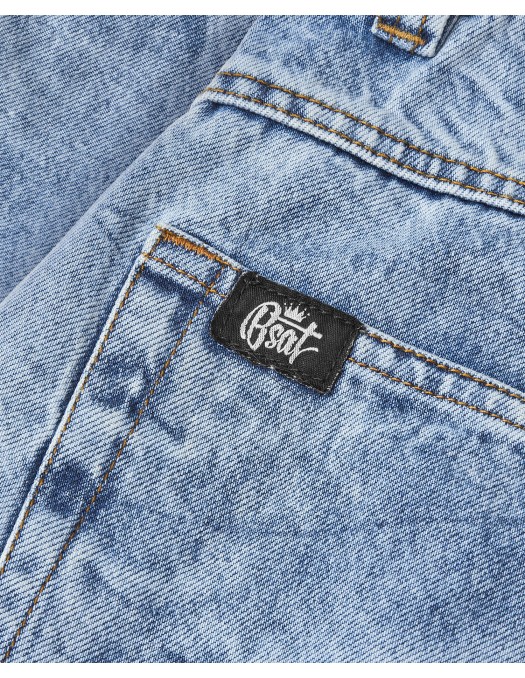 BSAT Super Baggy 90s Pac Wrinkle...