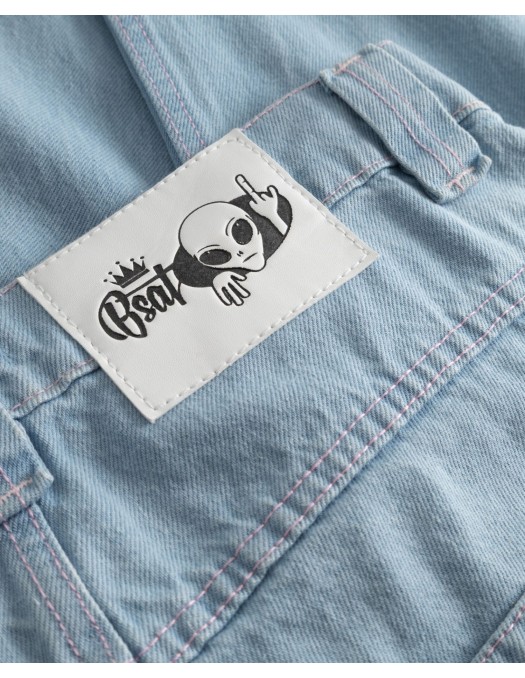 BSAT Aliens 4 Peace The Finger Sky...