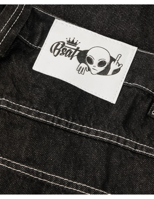 BSAT Aliens 4 Peace The Finger Raw...