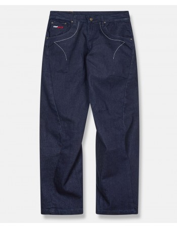 FAT313 Jeans Stretch Indigo...