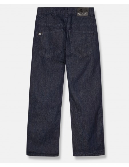BSAT X-Loose Indigo Blue Forge Jeans