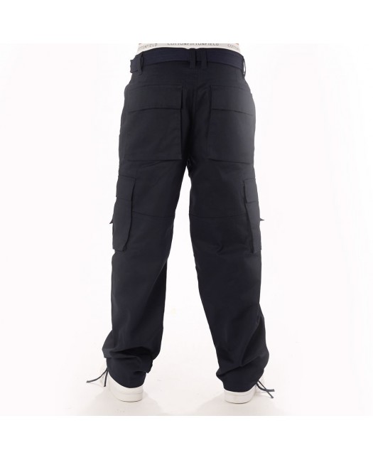Access Premium Cargo Pants Navy