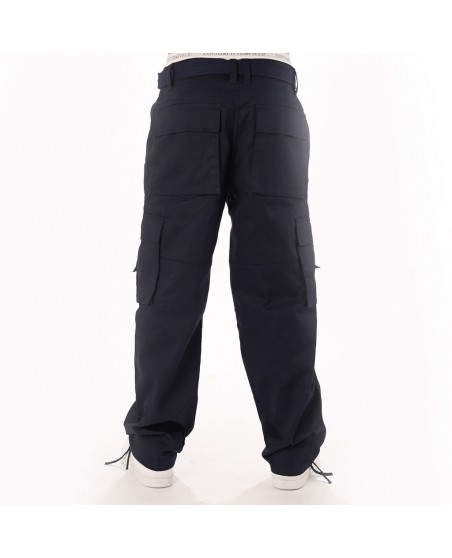 Access Premium Cargo Pants Navy