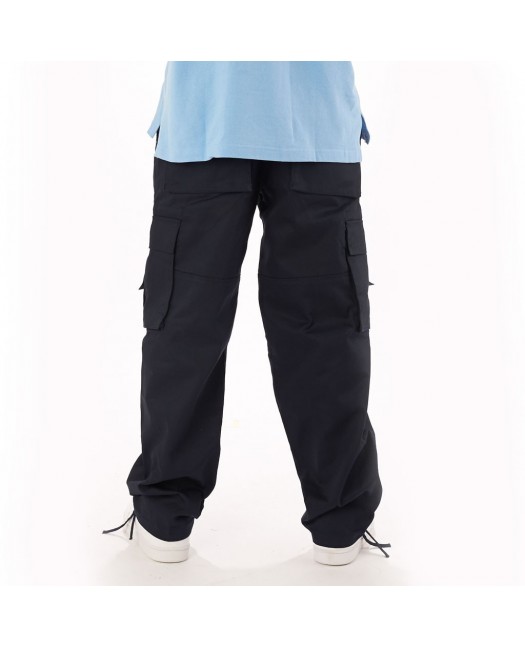 Access Premium Cargo Pants Navy