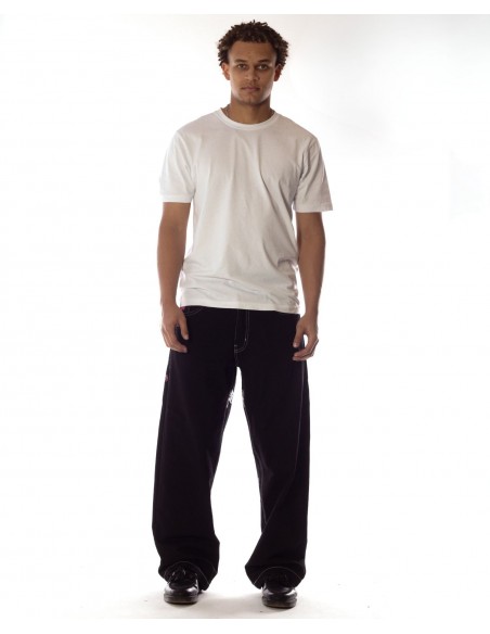 BSAT HUSTLA Hot Pink Baggy Jeans *Legacy Edition*